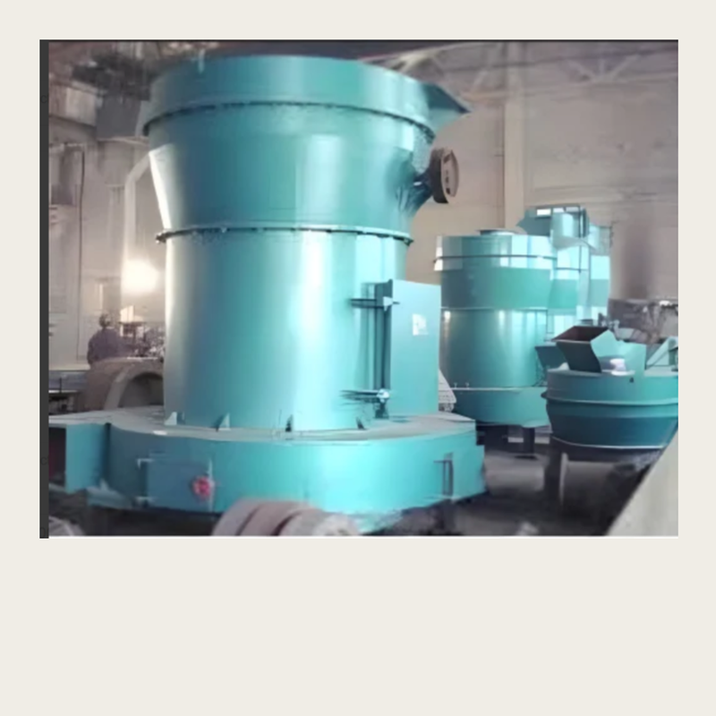 ARSM Grinding Mills