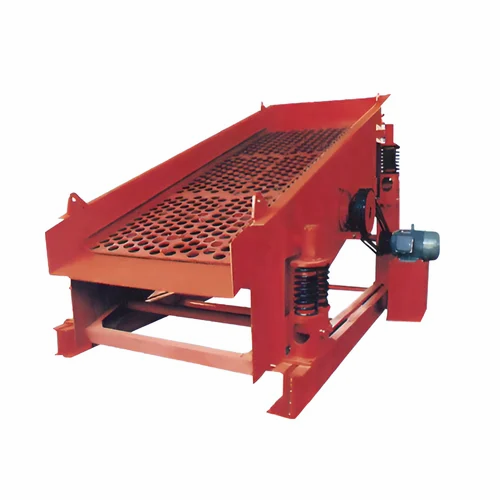 Vibrating Screens